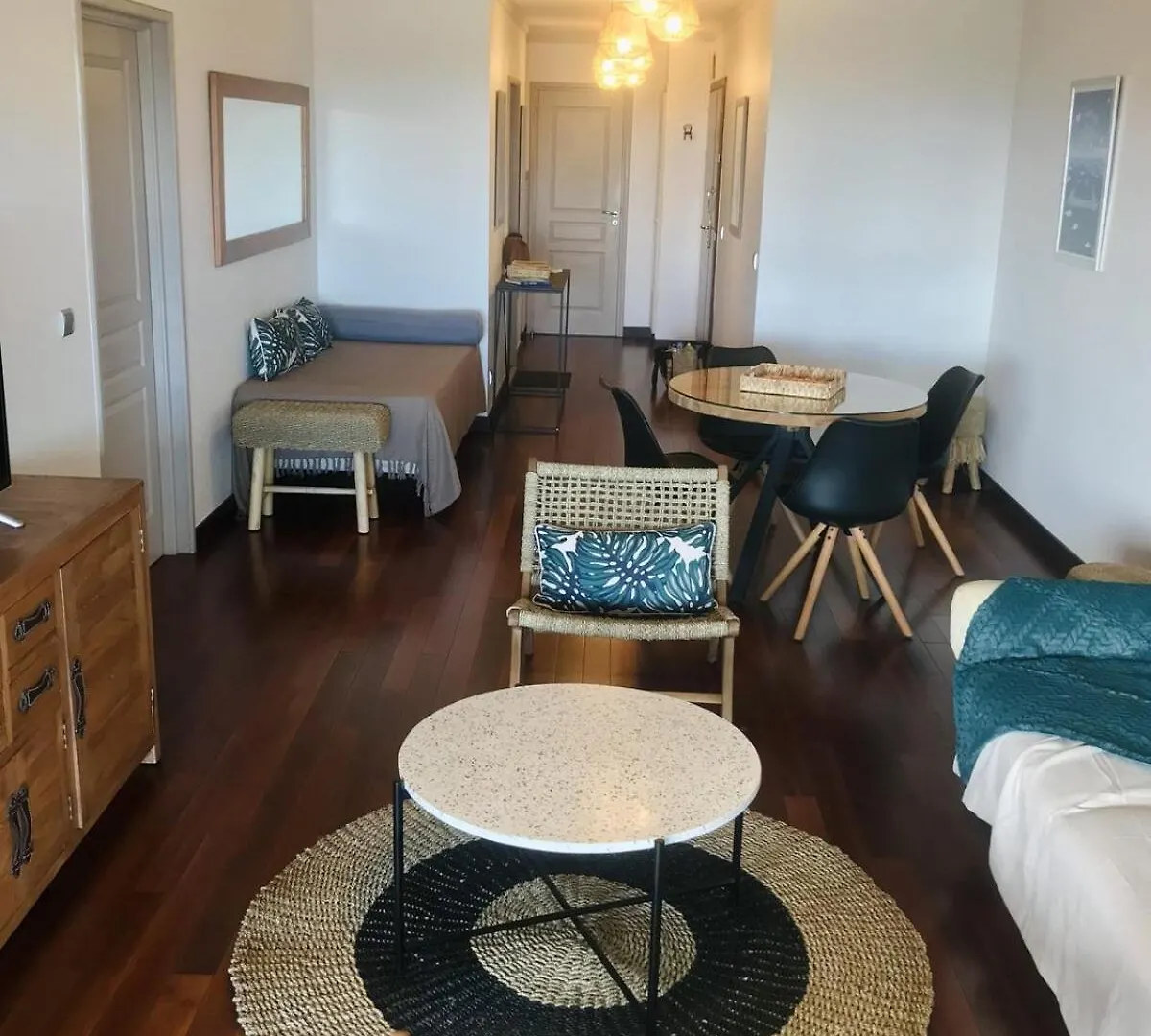Tipanie- Great 1Bedroom In Ppt, Ac W Pool & Open View 帕皮提 法属玻利尼西亚
