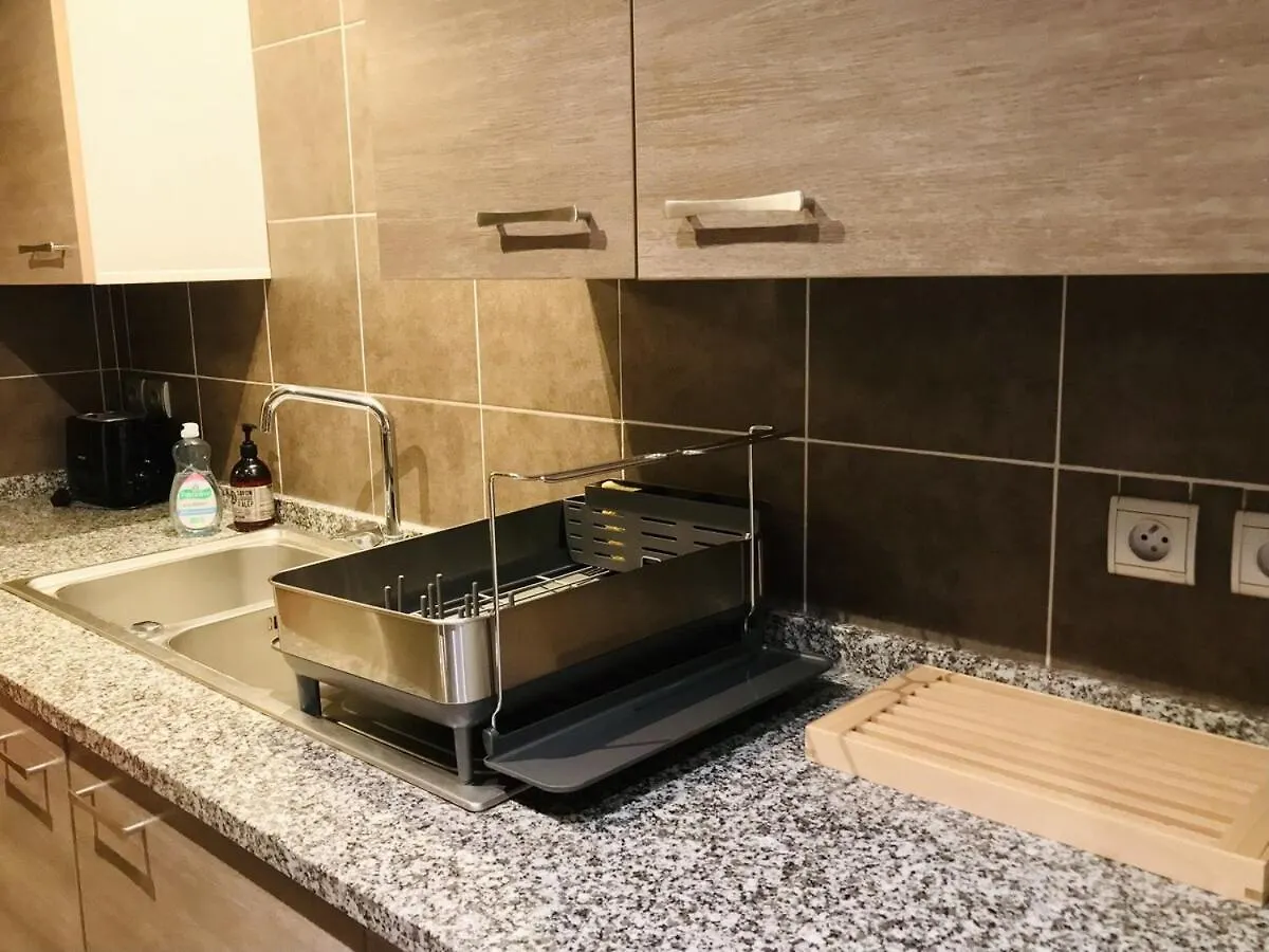 公寓 Tipanie- Great 1Bedroom In Ppt, Ac W Pool & Open View 帕皮提 法属玻利尼西亚