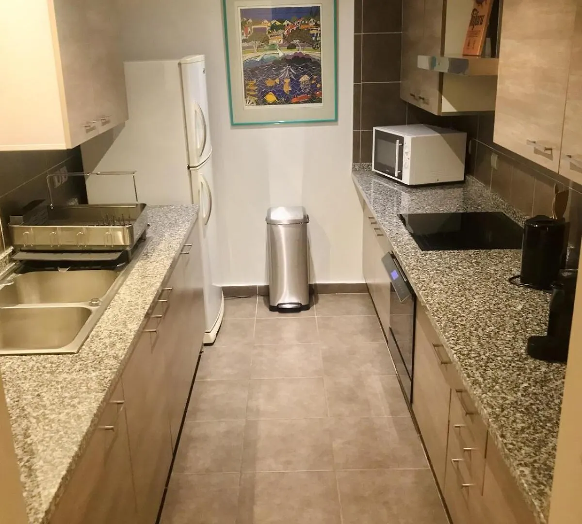 Tipanie- Great 1Bedroom In Ppt, Ac W Pool & Open View 帕皮提